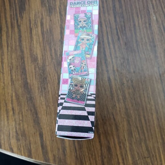 L.O.L Surprise Dance Off! Trading Card Game Starter Pack NEW - Picture 4 of 4